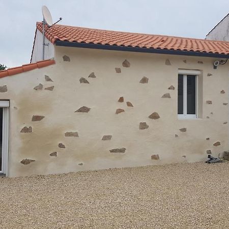 Gite De La Haie Apremont  Exterior photo