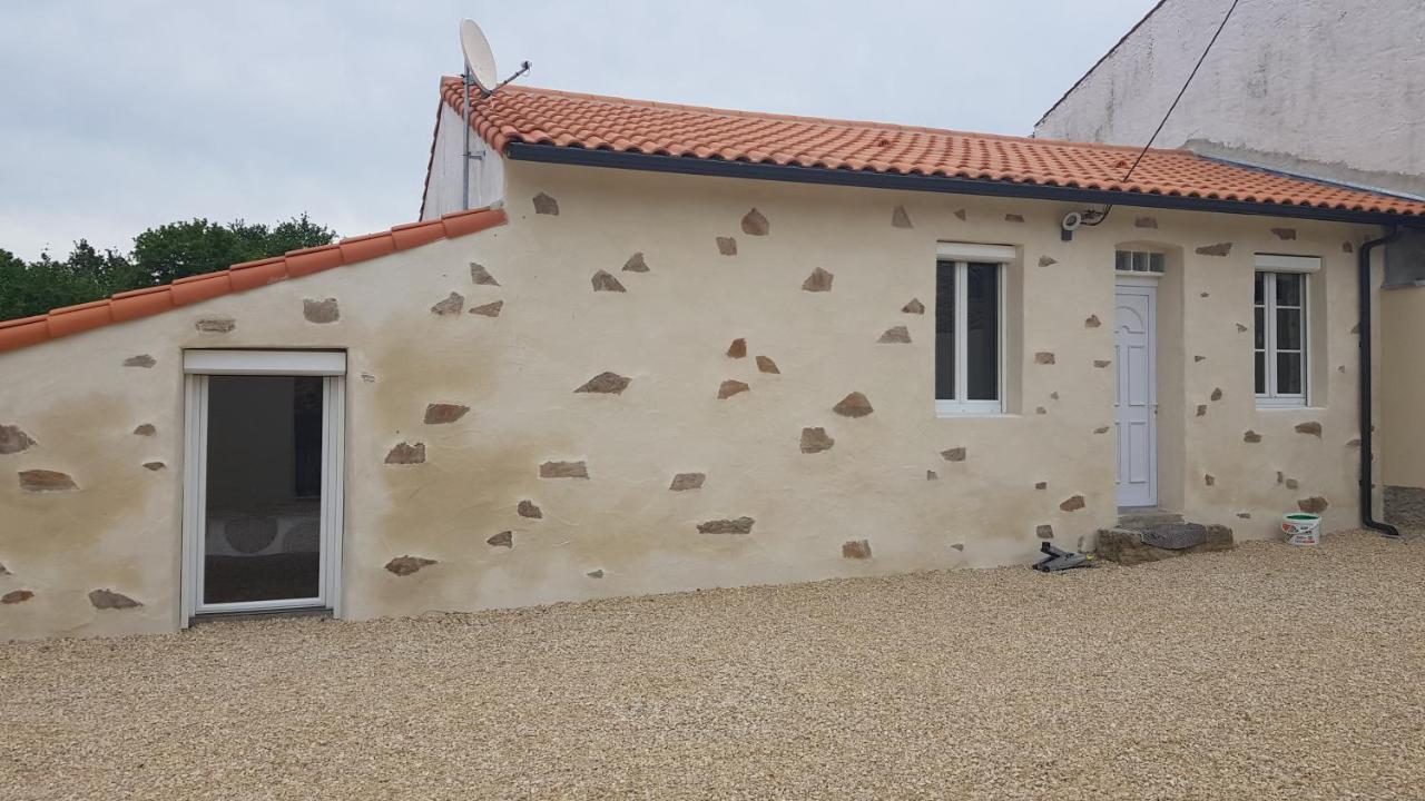 Gite De La Haie Apremont  Exterior photo